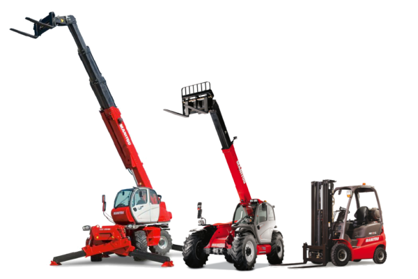 Corso di formazione per gli ADDETTI ai carrelli sollevatori/elevatori semoventi con conducente a bordo telescopici e telescopici rotativi