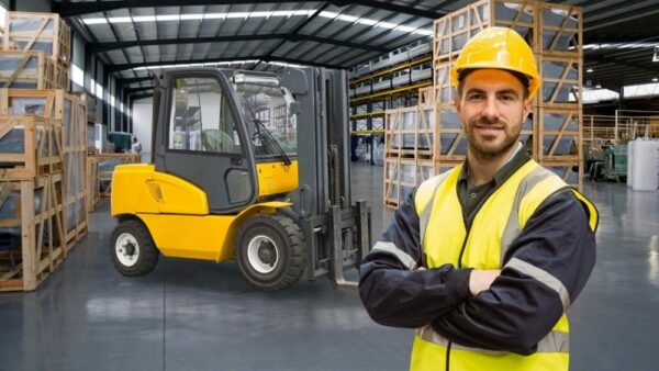 Corso di formazione per gli ADDETTI ai carrelli sollevatori/elevatori semoventi con conducente a bordo