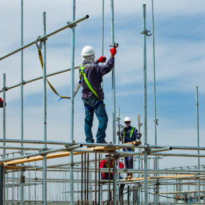 Corso di formazione per ponteggiatori e lavoratori in quota - AGGIORNAMENTO